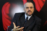 Αλβανία : “Θα σταματήσουμε την κλοπή του εθνικού πλούτου” δηλώνει ο  Έντι Ράμα